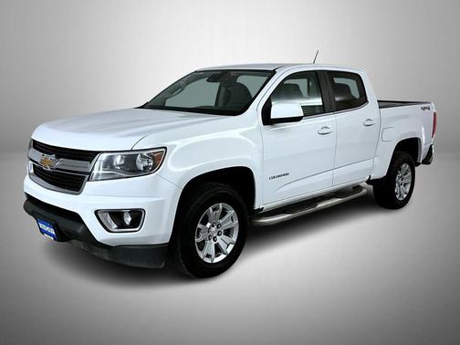2020 Chevrolet Colorado LT