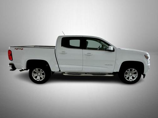 2020 Chevrolet Colorado LT