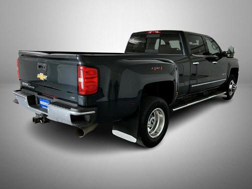 2019 Chevrolet Silverado 3500 LTZ