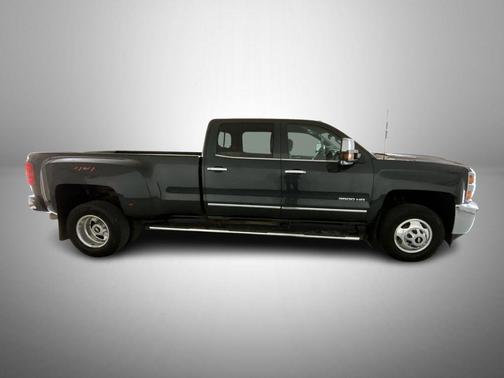 2019 Chevrolet Silverado 3500 LTZ