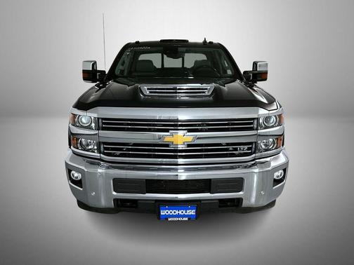 2019 Chevrolet Silverado 3500 LTZ