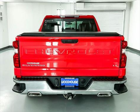 2019 Chevrolet Silverado 1500 LT