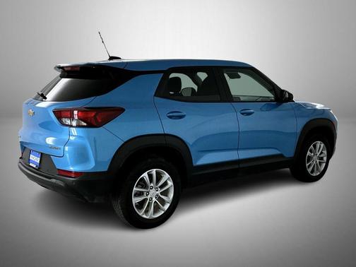 2025 Chevrolet Trailblazer LS