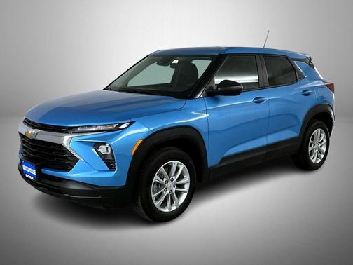 2025 Chevrolet Trailblazer LS