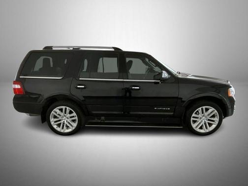 2017 Ford Expedition Platinum