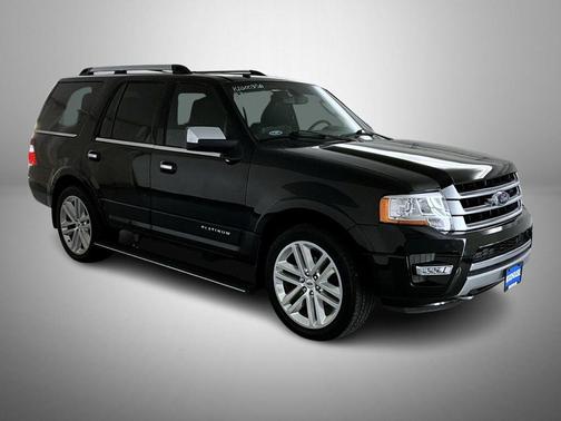 2017 Ford Expedition Platinum