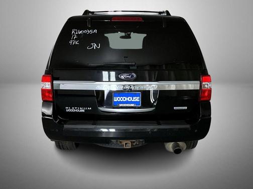 2017 Ford Expedition Platinum