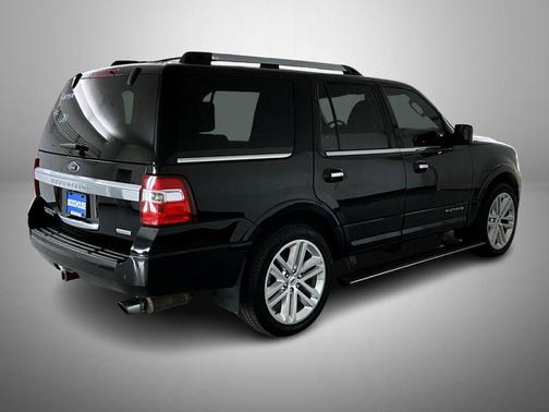 2017 Ford Expedition Platinum