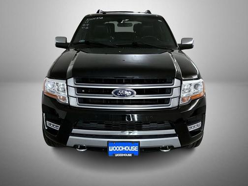 2017 Ford Expedition Platinum