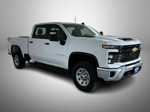 2026 Chevrolet Silverado 2500 WT