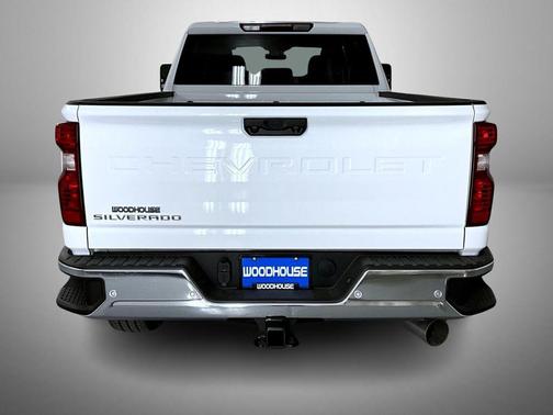 2026 Chevrolet Silverado 2500 WT