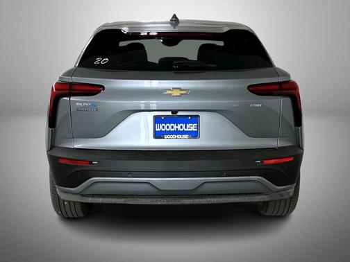 2025 Chevrolet Blazer EV eAWD LT