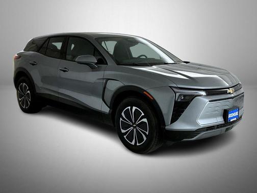 2025 Chevrolet Blazer EV eAWD LT