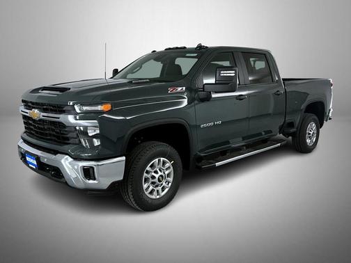 2026 Chevrolet Silverado 2500 LT