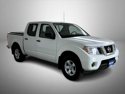 2013 Nissan Frontier SV