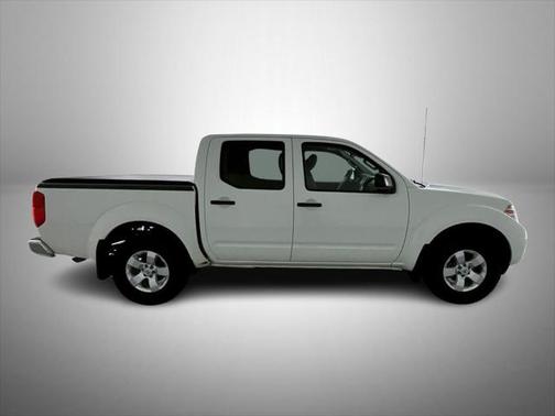 2013 Nissan Frontier SV