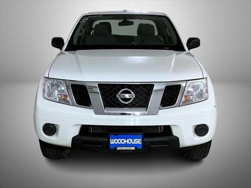 2013 Nissan Frontier SV