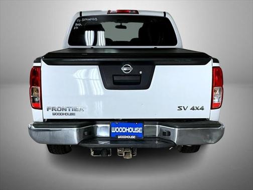 2013 Nissan Frontier SV