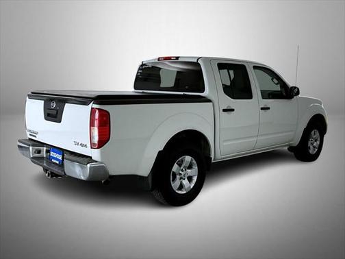 2013 Nissan Frontier SV