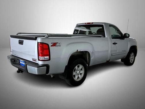2012 GMC Sierra 1500 SLE