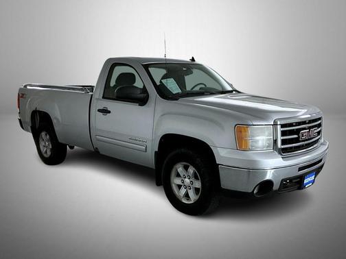 2012 GMC Sierra 1500 SLE