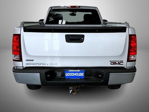 2012 GMC Sierra 1500 SLE
