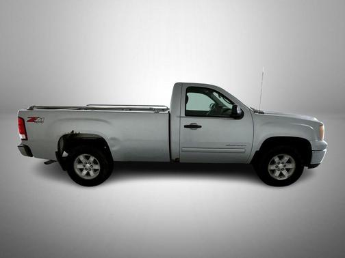 2012 GMC Sierra 1500 SLE