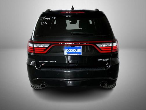 2025 Dodge Durango GT Plus