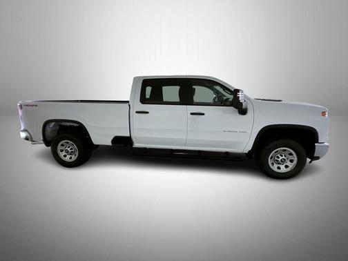 2025 Chevrolet Silverado 2500 WT