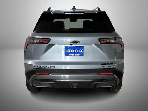 2026 Chevrolet Equinox AWD ACTIV