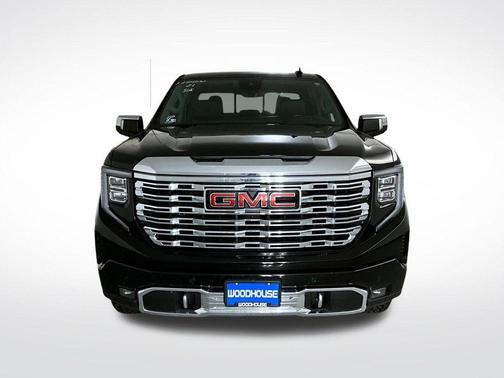 Onyx Black 2024 GMC Sierra 1500 Denali