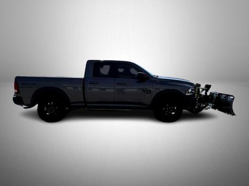 2019 RAM 1500 Classic Warlock Quad Cab 4x4 6'4' Box