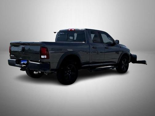 2019 RAM 1500 Classic Warlock Quad Cab 4x4 6'4' Box