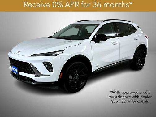 2024 Buick Envision Sport Touring AWD