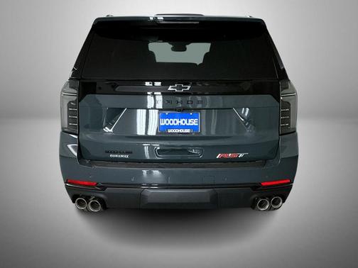 2026 Chevrolet Tahoe 4WD RST