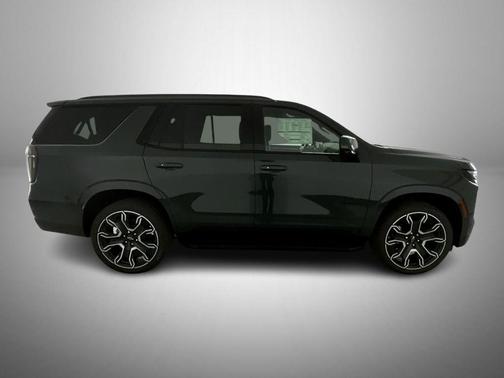 2026 Chevrolet Tahoe 4WD RST