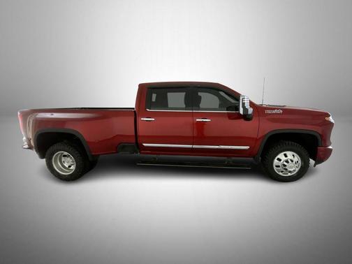 2025 Chevrolet Silverado 3500 High Country