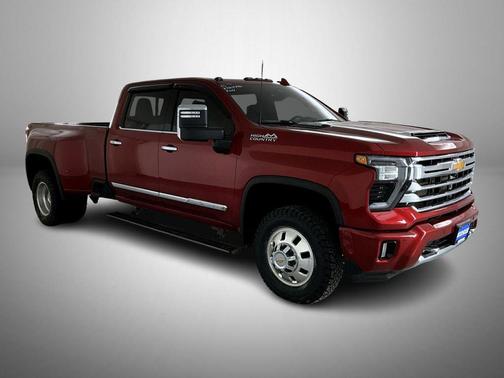 2025 Chevrolet Silverado 3500 High Country