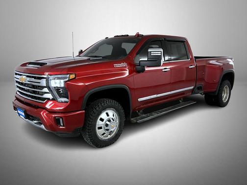 2025 Chevrolet Silverado 3500 High Country