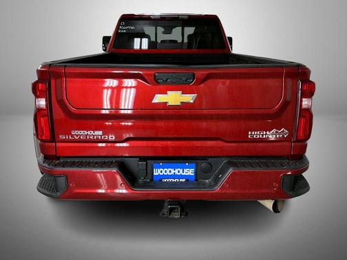 2025 Chevrolet Silverado 3500 High Country
