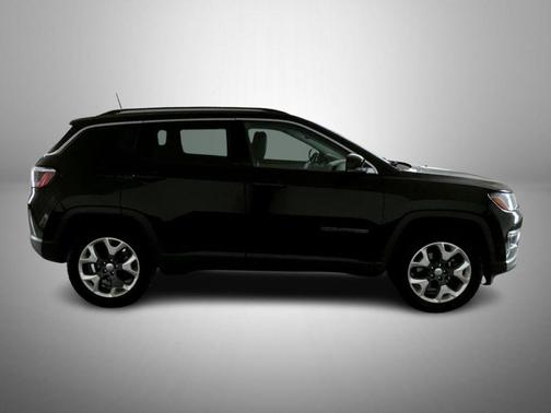 2017 Jeep New Compass Limited