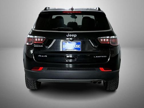 2017 Jeep New Compass Limited