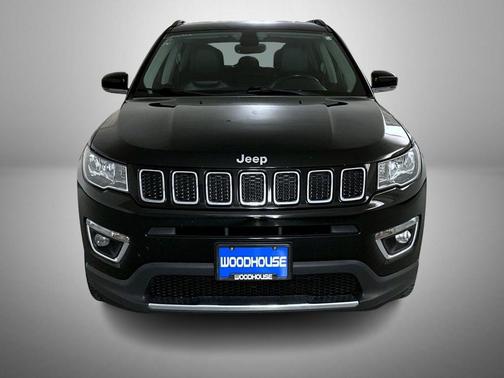 2017 Jeep New Compass Limited