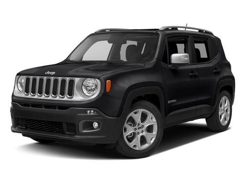 2017 Jeep Renegade Limited