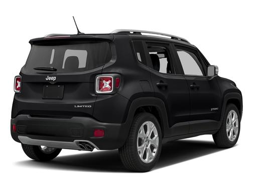 2017 Jeep Renegade Limited