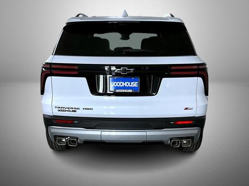 2026 Chevrolet Traverse AWD Z71