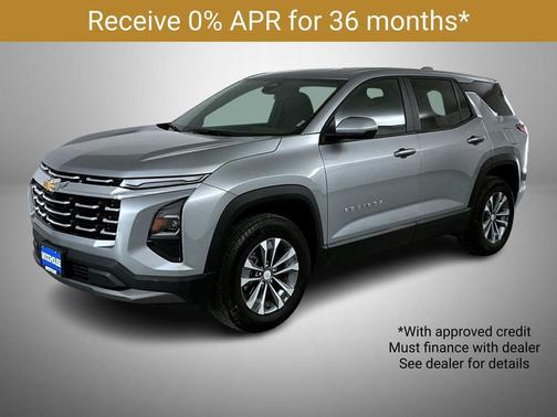 2025 Chevrolet Equinox 1LT