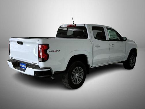 2025 Chevrolet Colorado LT