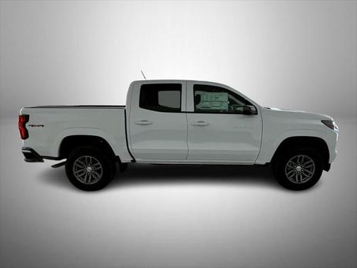 2025 Chevrolet Colorado LT