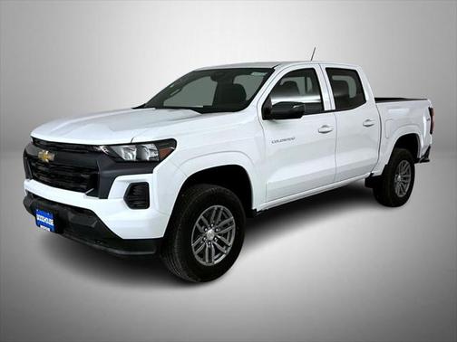 2025 Chevrolet Colorado LT